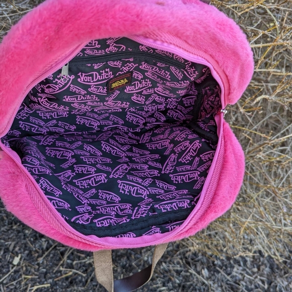 von dutch pink small duffle - Picture 6 of 11